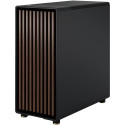 "Midi Fractal Design North Charcoal Black Mesh Window"