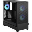 "Midi Fractal Design Pop Air RGB Black Window"