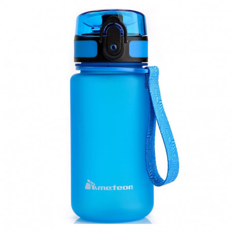 Meteor joogipudel 74571 350ml, sinine