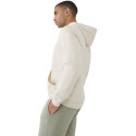 Bluza męska 4F M1585 kremowa 4FWSS25TSWSM1585 12S 2XL