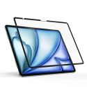 Dux Ducis Naad Paperlike Matte Screen Protector for iPad Air 13" (2024/2025) - with Black Frame