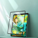 Dux Ducis Naad Paperlike Matte Screen Protector for iPad Air 13" (2024/2025) - with Black Frame