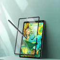 Dux Ducis Naad Paperlike Matte Screen Protector for Samsung Galaxy Tab S10 FE Plus - with Black Fram