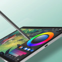 Dux Ducis Naad Paperlike Matte Screen Protector for Samsung Galaxy Tab S10 FE Plus - with Black Fram