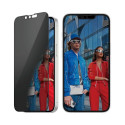 Privaatsusfiltriga kaitseklaas PanzerGlass iPhone 13/13 Pro/14/16e Privacy UWF aplik.