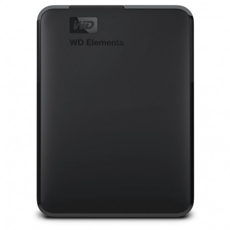 Väline kõvaketas WD Elements Portable 4TB USB 3.0