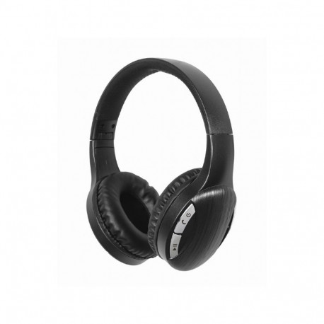 Headphones Gembird Bluetooth stereo headset Black
