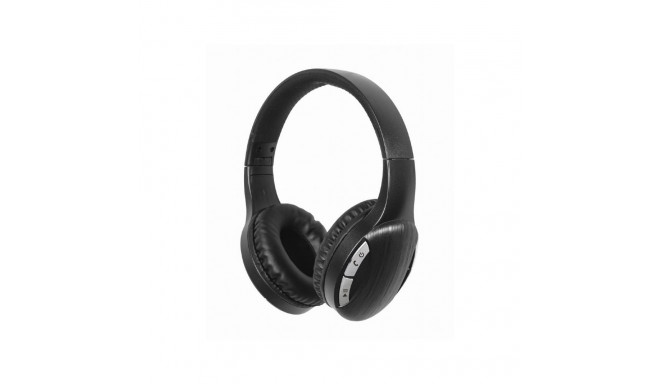 Gembird Bluetooth stereo kõrvaklapid must