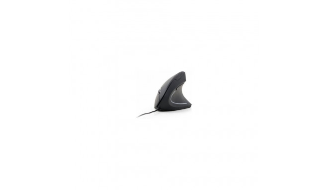 Gembird MUS-ERGO-01 ergonoomiline must
