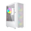 Gembird Fornax 4000 ARGB korpus (CCC-FC-4000W)