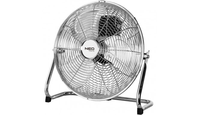 Fan Neo Floor fan 50W, diameter 30 cm, 3 air speeds 90-009