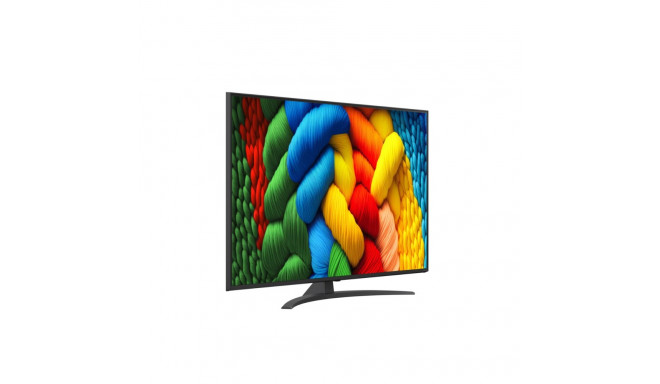 LG 75NANO81A3A 75 nutiteler webOS 25 UHD