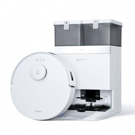 Ecovacs robottolmuimeja DEEBOT T30C PRO märg ja kuiv, tööaeg (max) 200 min, Li-ion, 5200 mAh, tolmum
