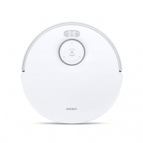 Ecovacs robottolmuimeja DEEBOT T30C PRO märg- ja kuivpuhastus 200min Li-ion 5200mAh 0.275L 12800Pa, 