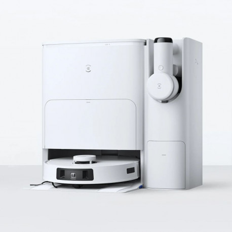 Ecovacs Vacuum cleaner | DEEBOT T30S COMBO | Wet&Dry | Li-ion | 5200 mAh | Dust capacity 3 L | 11000