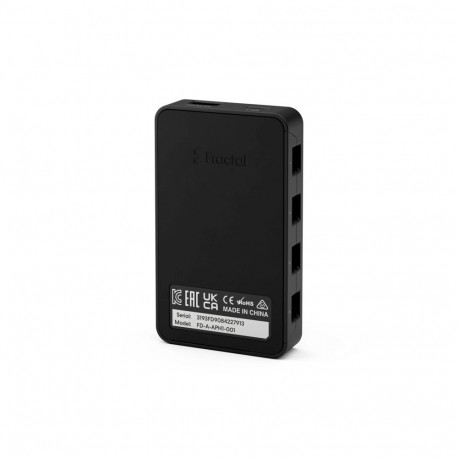 Fractal Design Adjust Pro hub must