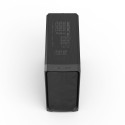 Fractal Design Meshify 3 XL | Black Solid | ATX | Power supply included No