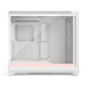 Fractal Design Meshify 3 XL Ambience Pro RGB valge TG läbipaistev toon ATX toiteplokk kaasas ei