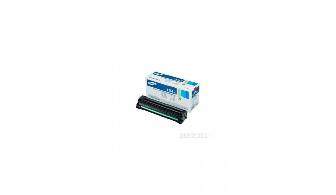 HP Samsung MLT-D1042S laser toonerkassett, must