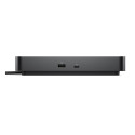 Dell Pro Thunderbolt 4 Smart Dock | SD25TB4 | DisplayPorts quantity 2 | HDMI ports quantity 1