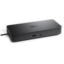 Dell Pro Dock | WD25 | DisplayPortide arv 2 | HDMI-portide arv 1
