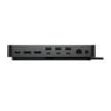Dell Pro Thunderbolt 4 Smart Dock | SD25TB4 | DisplayPorts quantity 2 | HDMI ports quantity 1