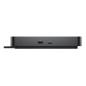 Dell Pro Smart Dock | SD25 | DisplayPorts quantity 2 | HDMI ports quantity 1