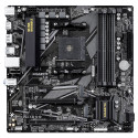Gigabyte B550M DS3H R2 | Processor family AMD | Processor socket AM4 | DDR4 DIMM | Supported hard di