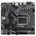 Gigabyte B760M E | Processor family Intel | Processor socket LGA1700 | DDR5 | Supported hard disk dr