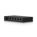 Router | EdgeRouter X ER-X-SFP | 10/100/1000 Mbit/s | Ethernet LAN (RJ-45) ports 5 | Mesh Support No