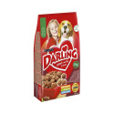 DOGS FOOD DARLING lihaga ja köögiviljadega