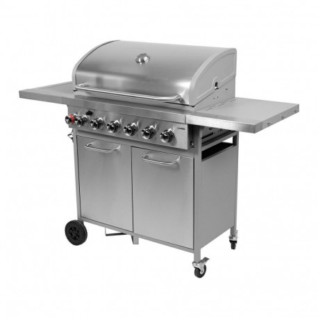 LUND gaasigrill 6+1 malmist rest, 18.2kW