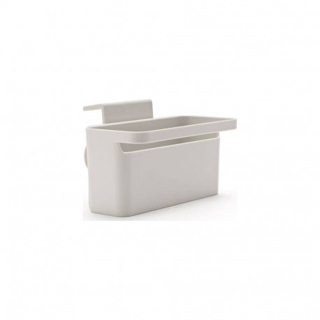 Sink accessory organizer BRABANTIA, light gray