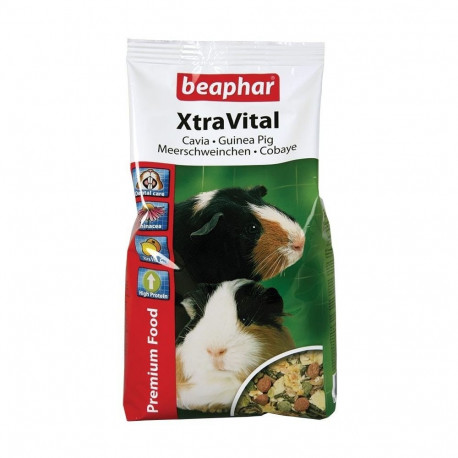 Food for guinea pigs: Beaphar XtraVital Cavia, 1 kg
