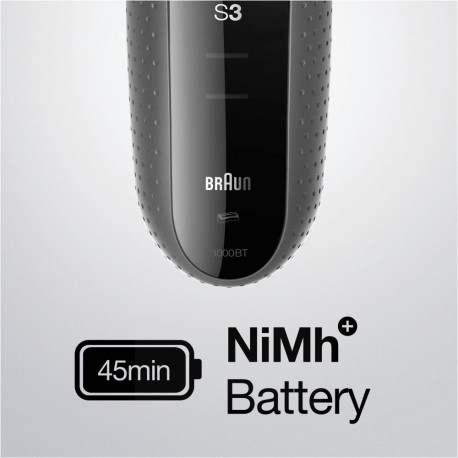 Braun Series 3 3000BT meeste pardel