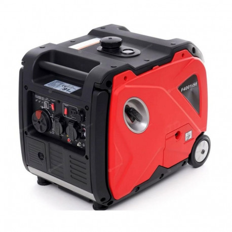 FOGO invertergeneraator F 4001 iS 3.3 kW 230V ja 12V