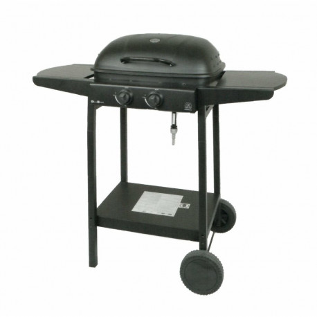 MASTER GAS GRILL 2-BURNER 5.6kW MG672