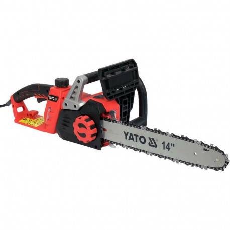 YT.ELECTRIC CHAIN SAW 1600W 14"
