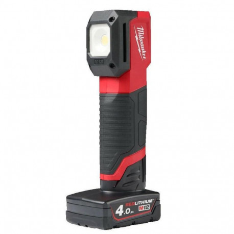 MILWAUKEE.FLASHLIGHT M12CML-401 1000lm IP54 VARIABLE LIGHT COLOR