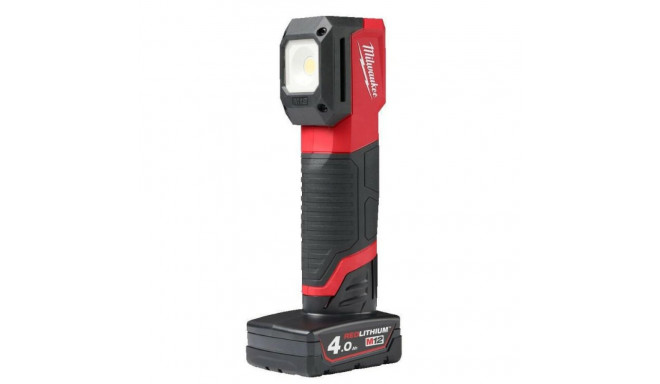MILWAUKEE.FLASHLIGHT M12CML-401 1000lm IP54 VARIABLE LIGHT COLOR
