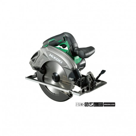 HIKOKI.CIRCULAR SAW.18V 190mm C1807DA W2Z BL HSC