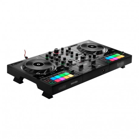 Hercules DJControl Inpulse 500 kõlarid USB-ühenduvusega