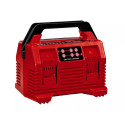 Einhell Quad akulaadija 2x2 Power X- 4A