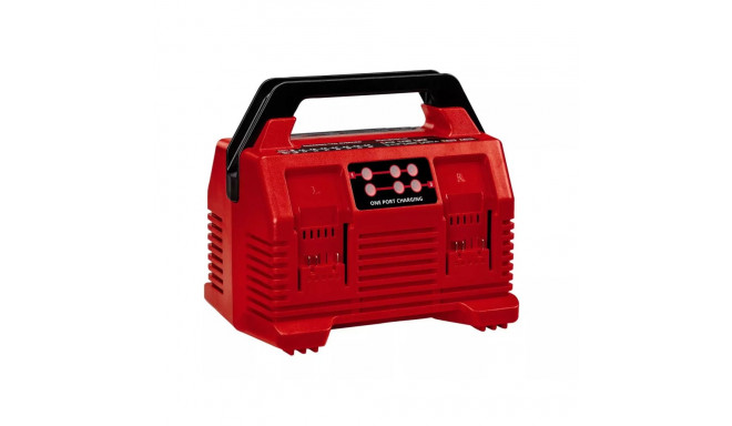 EINHELL QUAD akulaadija 2x2 Power X- 4A