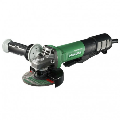 HIKOKI nurklihvija 125 mm/1320 W G13BYEQ WDZ