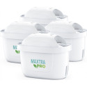 Brita MAXTRA PRO Pure Performance filtrikassett 4 tk