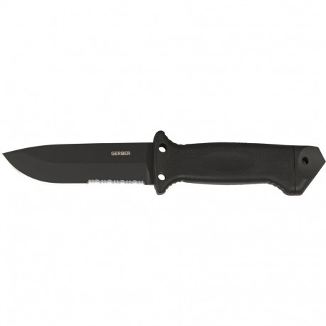 Knife Gerber LMF II Infantry (black) 22-01629