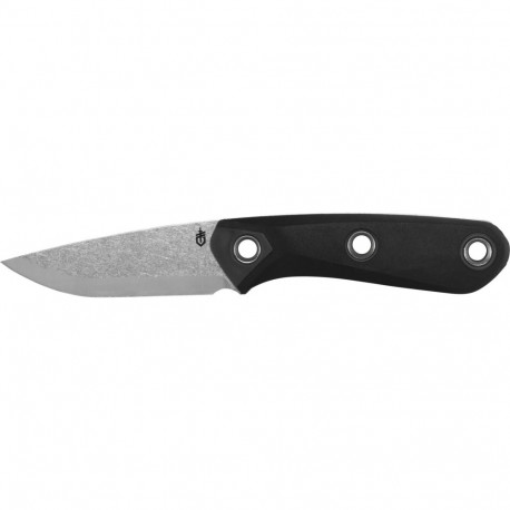Gerber Principle Bushcraft fikseeritud nuga must