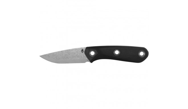 Nuga Gerber Principle Bushcraft Fikseeritud, Must