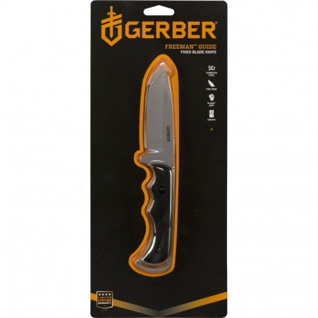 Nuga Gerber Freeman Guide Fixed Must DP